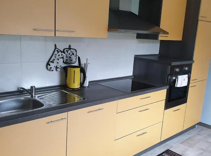 Alt Bahnhaus Holiday home *