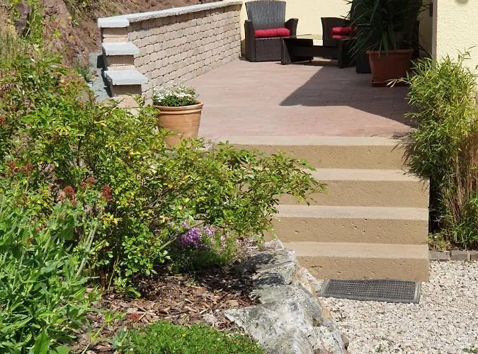 Alt Bahnhaus Holiday home Ruschberg