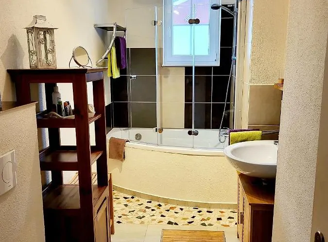 Holiday home Alt Bahnhaus