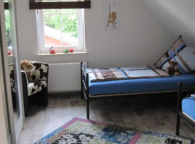 Holiday home Alt Bahnhaus Ruschberg